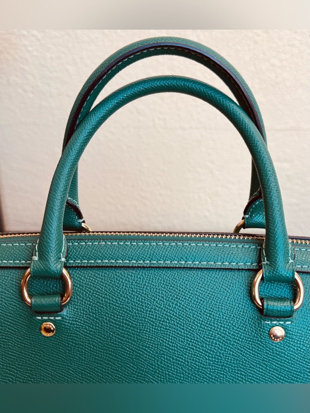 Coach Rowan Satchel - Picture 5 of 13